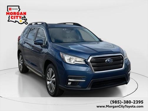 2022 Subaru Ascent Limited 7-Passenger