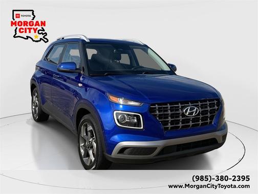 2024 Hyundai VENUE Limited