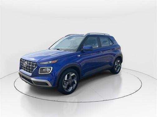 2024 Hyundai VENUE Limited