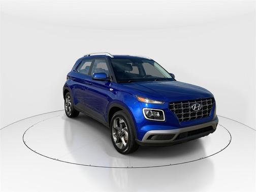 2024 Hyundai VENUE Limited
