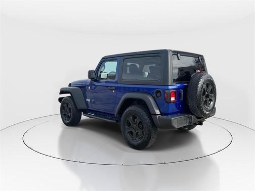 2019 Jeep Wrangler Sport S