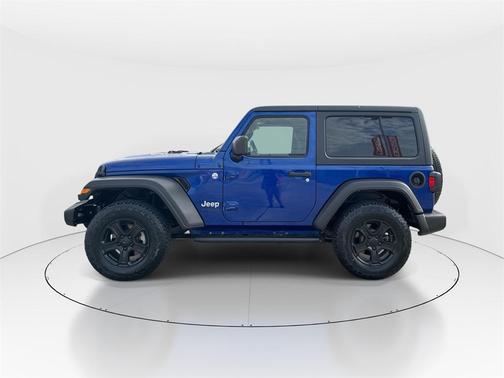 2019 Jeep Wrangler Sport S