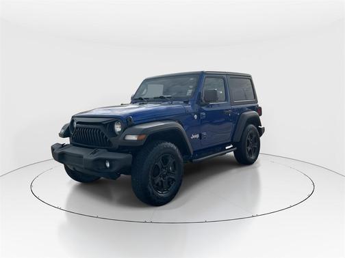 2019 Jeep Wrangler Sport S