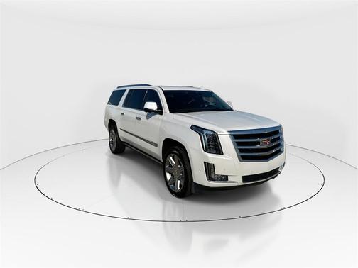 2020 Cadillac Escalade ESV Premium Luxury