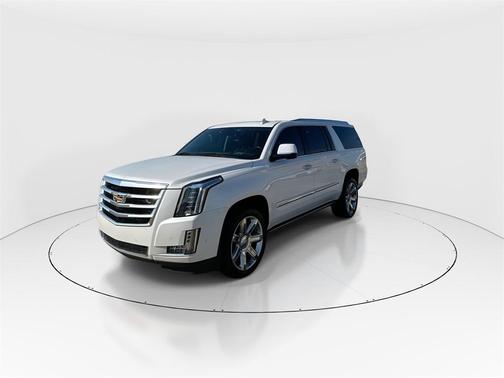 2020 Cadillac Escalade ESV Premium Luxury