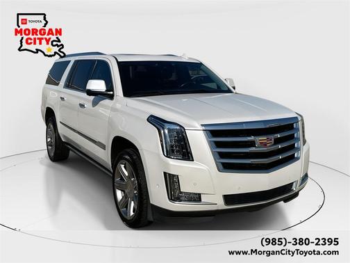 2020 Cadillac Escalade ESV Premium Luxury
