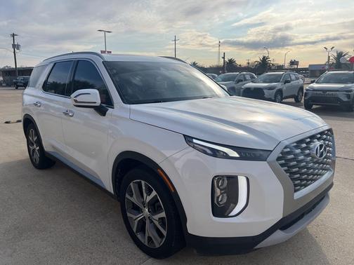 2021 Hyundai PALISADE SEL