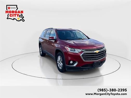 2019 Chevrolet Traverse LT Cloth