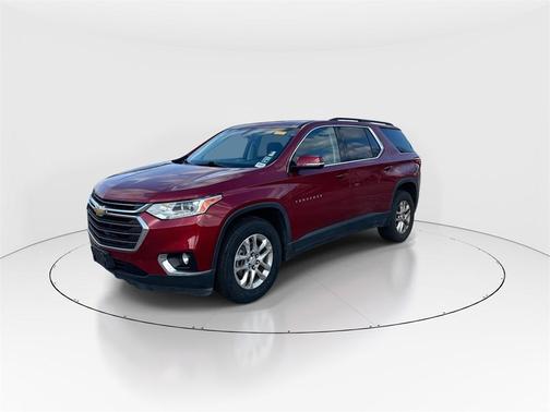 2019 Chevrolet Traverse LT Cloth