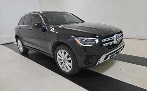 2021 Mercedes-Benz GLC 300 Base