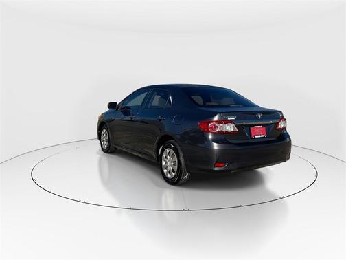 2011 Toyota Corolla LE