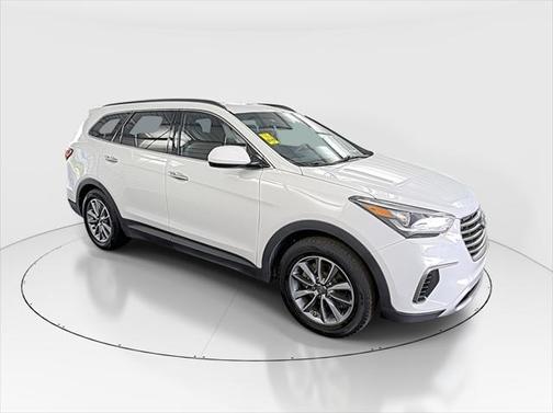 2019 Hyundai Santa Fe XL SE