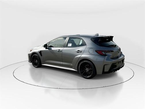 2025 Toyota GR Corolla Premium