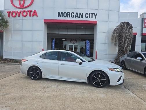 2019 Toyota Camry XSE