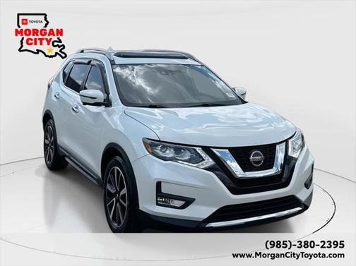 2020 Nissan Rogue SL