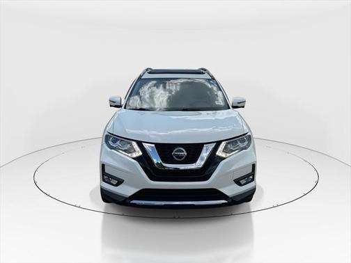 2020 Nissan Rogue SL