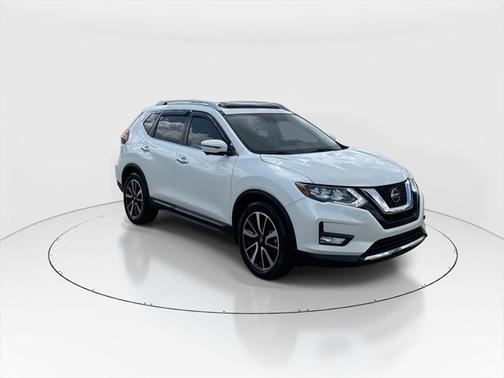 2020 Nissan Rogue SL