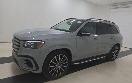 2024 Mercedes-Benz GLS 580 4MATIC