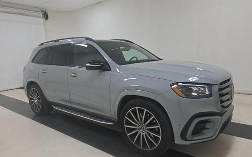 2024 Mercedes-Benz GLS 580 4MATIC