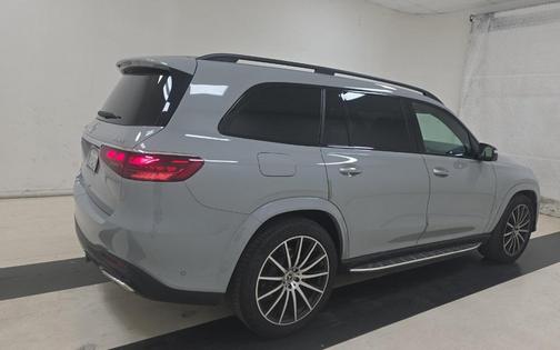 2024 Mercedes-Benz GLS 580 4MATIC