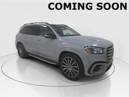 2024 Mercedes-Benz GLS 580 4MATIC