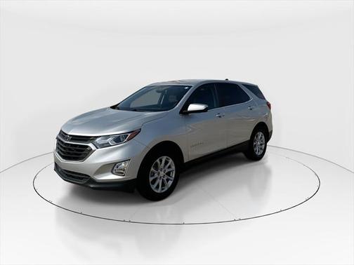 2021 Chevrolet Equinox 1LT