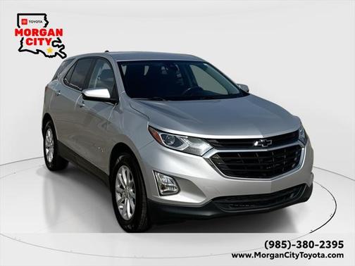 2021 Chevrolet Equinox 1LT