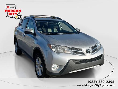 2014 Toyota RAV4 XLE