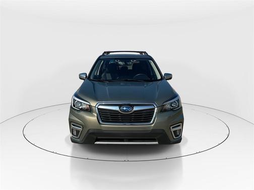 2020 Subaru Forester Touring