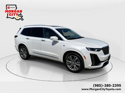 2022 Cadillac XT6 Premium Luxury AWD