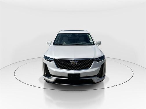 2022 Cadillac XT6 Premium Luxury AWD