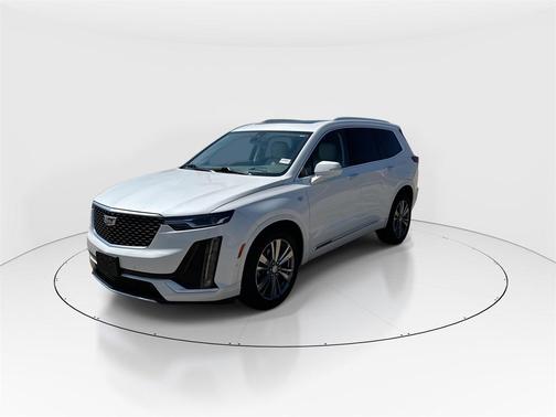 2022 Cadillac XT6 Premium Luxury AWD