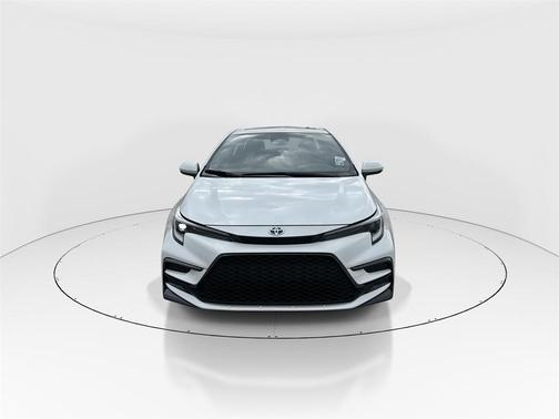 2025 Toyota Corolla Hybrid SE