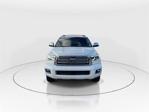 2020 Toyota Sequoia Platinum