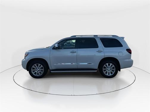 2020 Toyota Sequoia Platinum