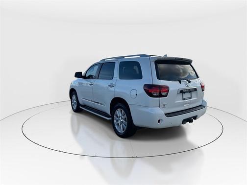 2020 Toyota Sequoia Platinum