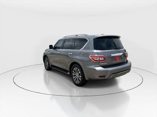 2019 Nissan Armada SL