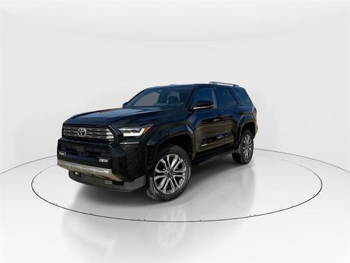 2026 Toyota 4Runner Limited