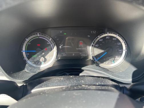 2023 Toyota Highlander Hybrid LE