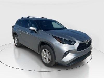 2023 Toyota Highlander Hybrid LE