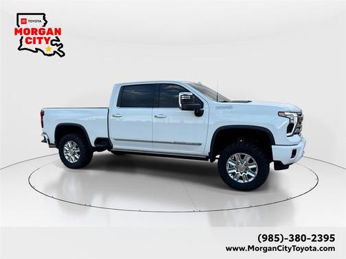 2024 Chevrolet Silverado 2500 High Country