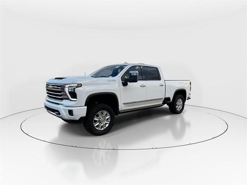 2024 Chevrolet Silverado 2500 High Country