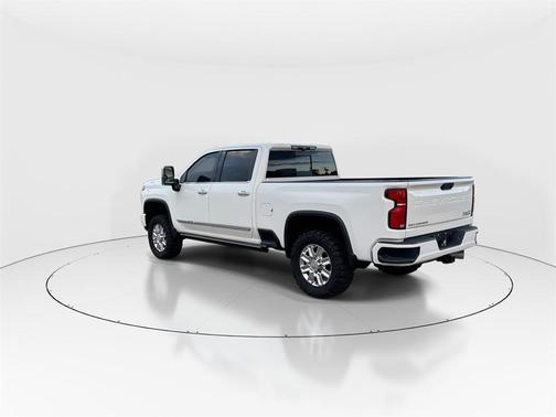 2024 Chevrolet Silverado 2500 High Country