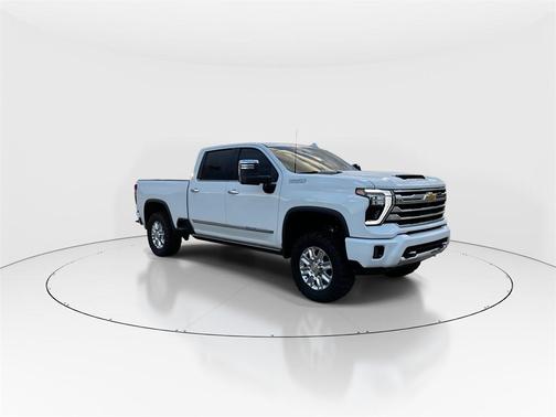 2024 Chevrolet Silverado 2500 High Country
