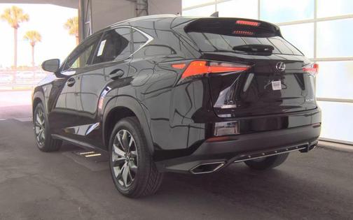 2021 Lexus NX 300 F Sport