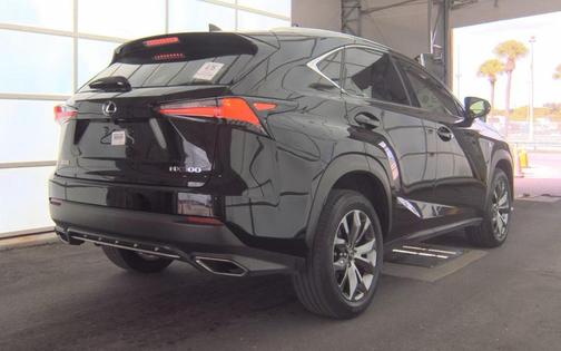 2021 Lexus NX 300 F Sport