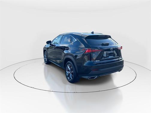 2021 Lexus NX 300 F Sport