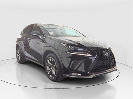 2021 Lexus NX 300 F Sport