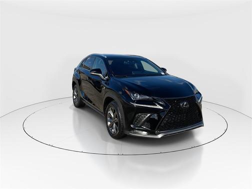 2021 Lexus NX 300 F Sport