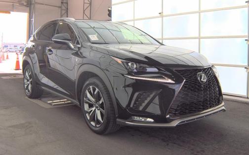 2021 Lexus NX 300 F Sport